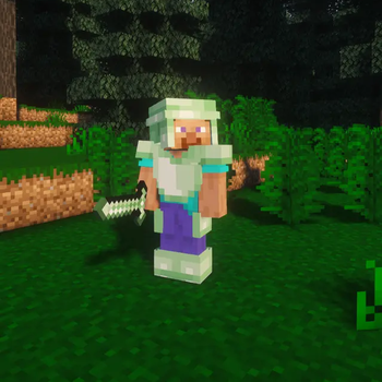 Viridium armor