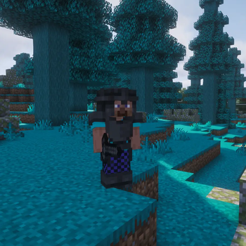 Wolfram armor