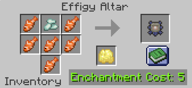 Elder Guardian Effigy Recipe