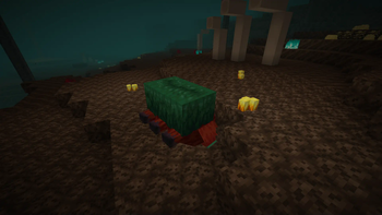Improved Sniffer loot pool