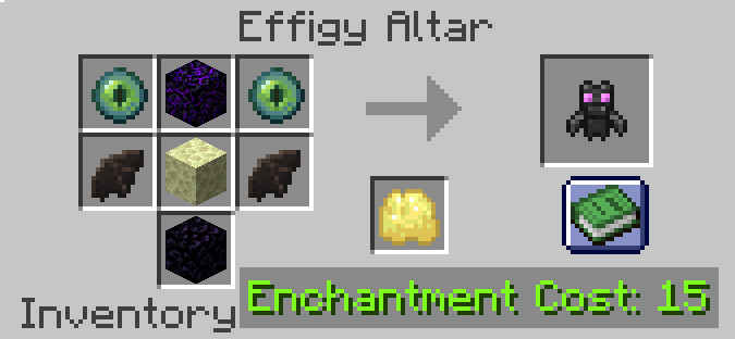 Dragon Effigy Recipe