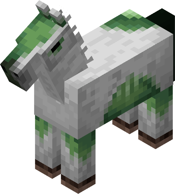 Zombify Horses