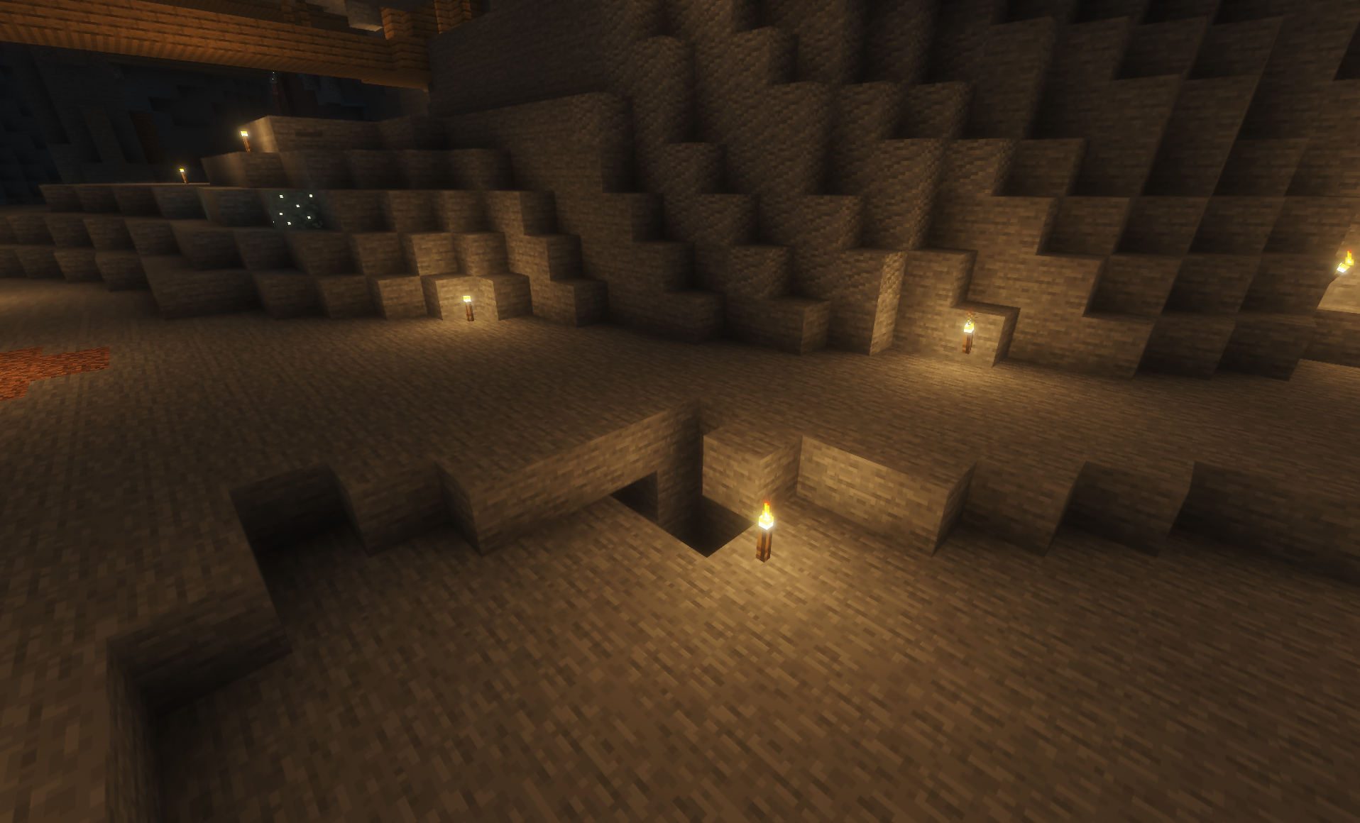 Mining expedition 