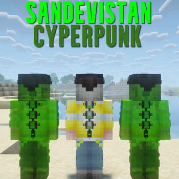 Sandevistan Mod Logo