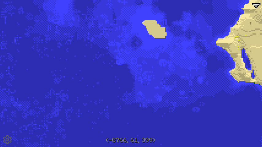 World Map Screen (old)