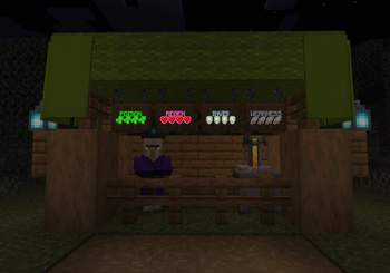 Witch's Shop