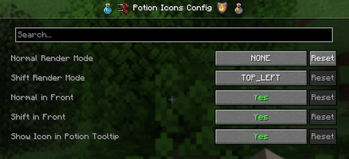 Everything's Configurable
