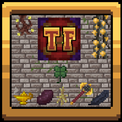 Pixel Perfection x THE TWILIGHT FOREST