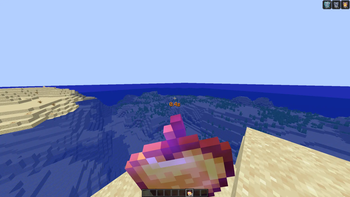 Enchanted Golden Apple Timer In Action