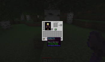Efficency V