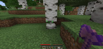 Chop Custom Texture