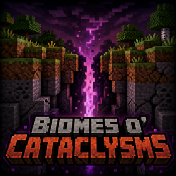Biomes O' Cataclysms