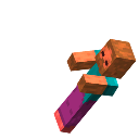 Minecraft but, all death sounds are OOF!
