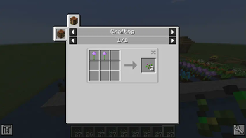 Seed crafting