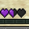 Heart Recolor - Purple