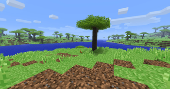 Worldgen Beta 1.7.3