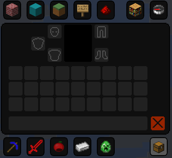 Custom Inventory GUI