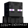 Smash Bros Enderman!
