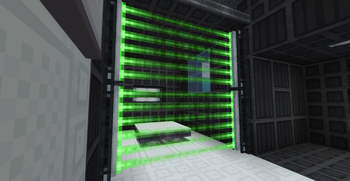 Lifeform sensor emitter