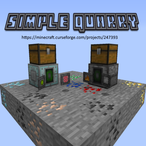 Simple Quarry