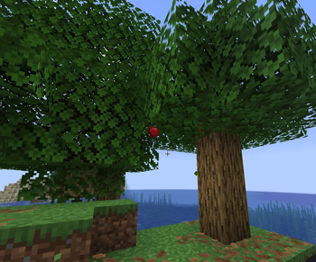 Dynamic apples