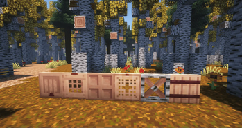 Aspen Trapdoors