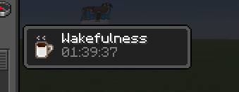 New Effect — Wakefulness