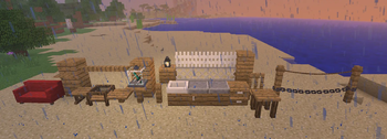 New Decoration Blocks