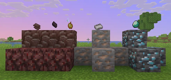 optional modern look!
