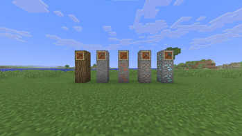 Slightly Reworked Progression