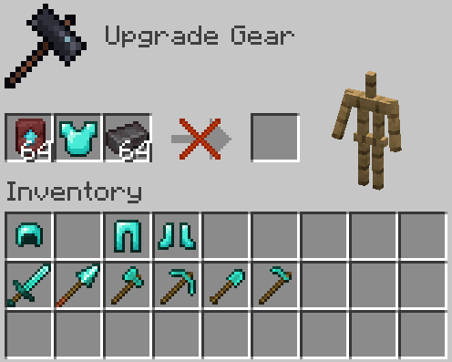 Diamond Chestplate