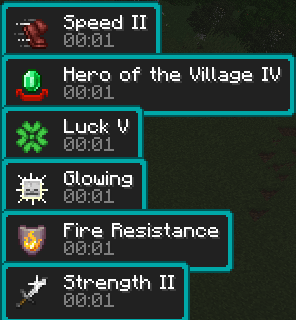 GodMace Effects with all Runes