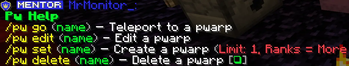 Pwarp Guide!