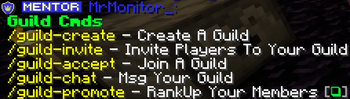 Guild Guide!