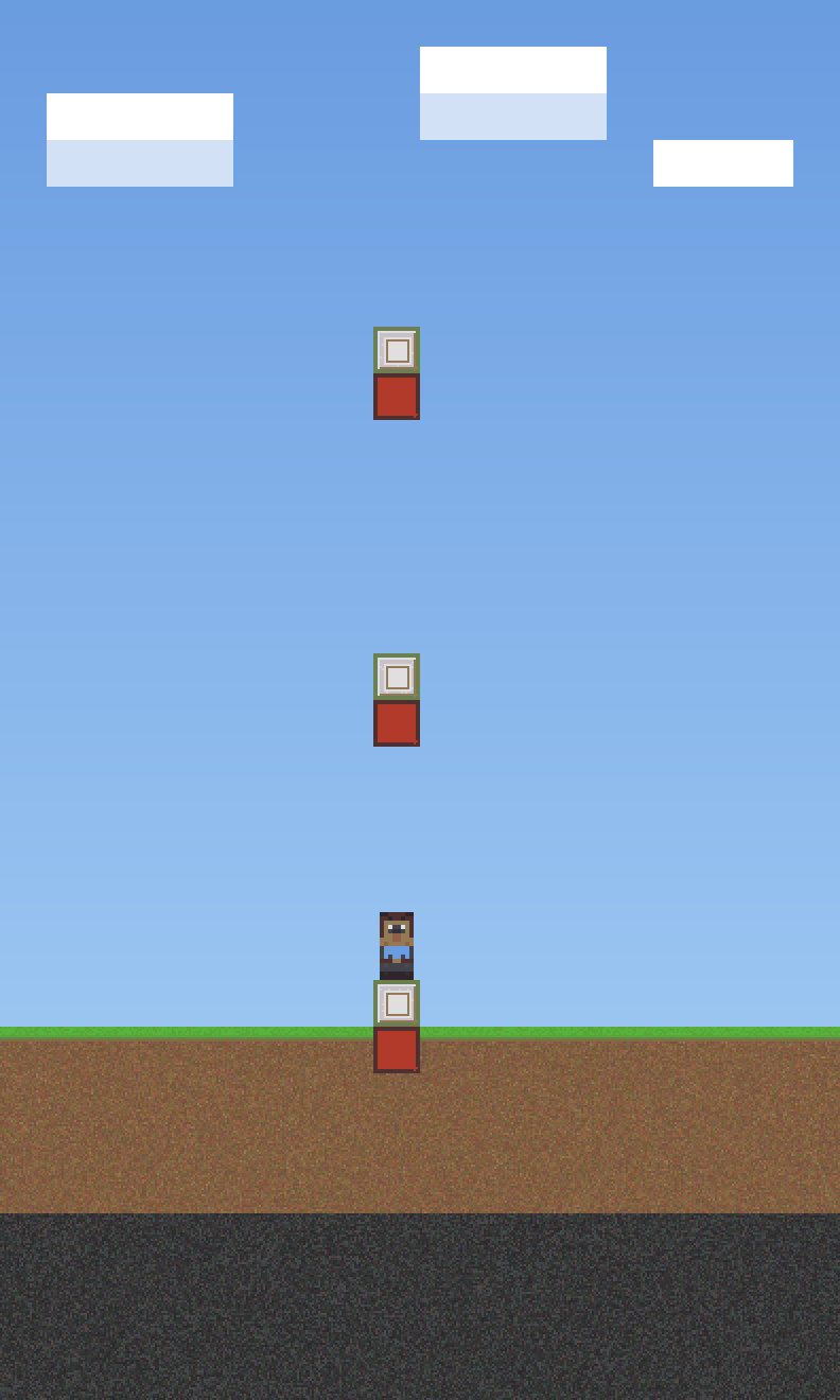 Elevator animation
