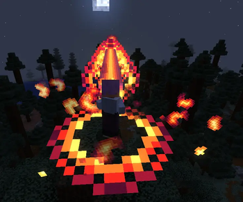 Laser Ability