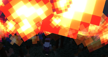 Flaming Awakening