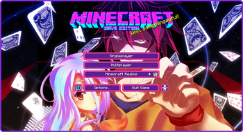 Main Menu