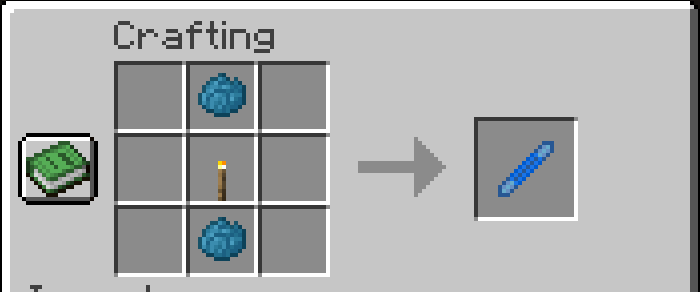 Descending Battery Recipe 1