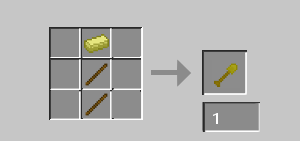 Netlus Shovel Recipe