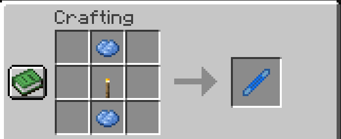 Descending Battery Recipe 2