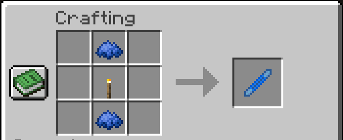 Descending Battery Recipe 3