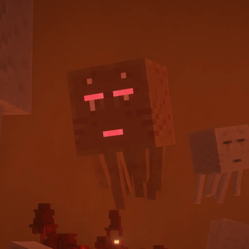 Shiny Ghast