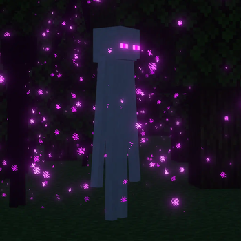 Shiny Enderman