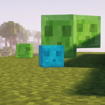 Shiny Slime