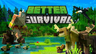 Rubens Better Survival