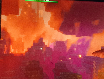 smoke in the nether 