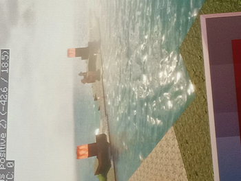 water in the morning 