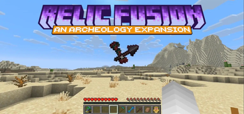 Relic Fusion: Archaelogy Expansion — screenshot 1