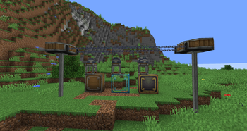 Create Bigger Storage Setup